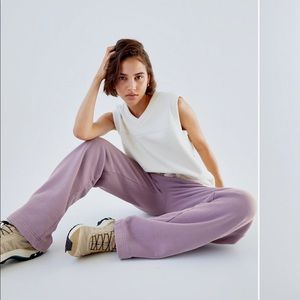 Aritzia boyfriend sweatpants